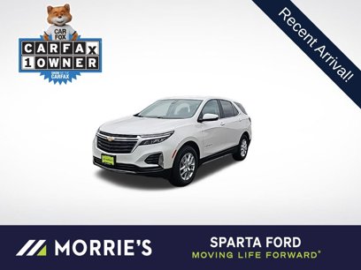 Used 2022 Chevrolet Equinox LT