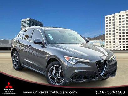 Used 2018 Alfa Romeo Stelvio Sport w/ Cold Weather Package