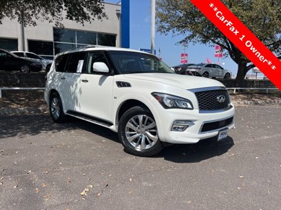 Used 2015 INFINITI QX80 2WD