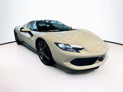 Used 2023 Ferrari 296 GTB