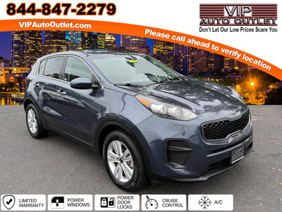 Used 2019 Kia Sportage LX