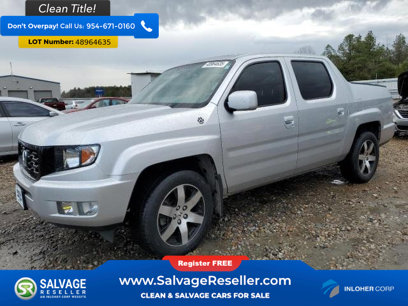 Used 2014 Honda Ridgeline SE