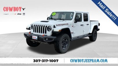 Used 2021 Jeep Gladiator Mojave