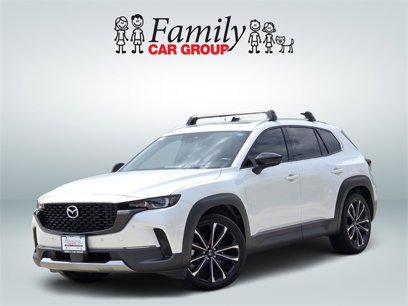 Used 2023 MAZDA CX-50 2.5 Turbo w/ Cargo Package