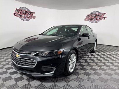 Used 2018 Chevrolet Malibu LT