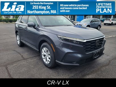 New 2026 Honda CR-V LX