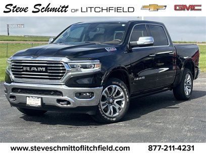 Used 2020 RAM 1500 Limited