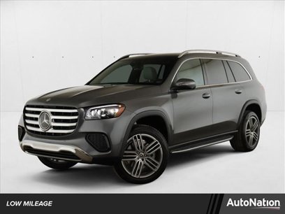 Certified 2025 Mercedes-Benz GLS 450 4MATIC