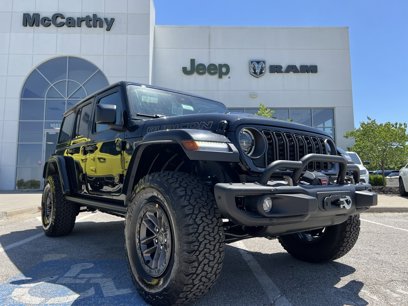 New 2024 Jeep Wrangler Unlimited Rubicon 392