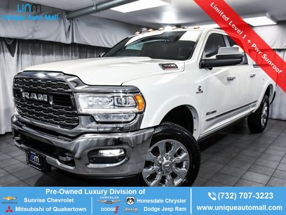 Used 2019 RAM 3500 Limited