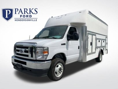 New 2025 Ford E-450 and Econoline 450 Super Duty w/ Power Equipment Group