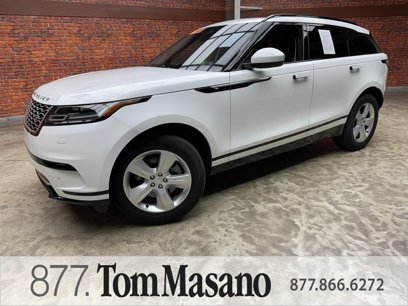 Used 2022 Land Rover Range Rover Velar S