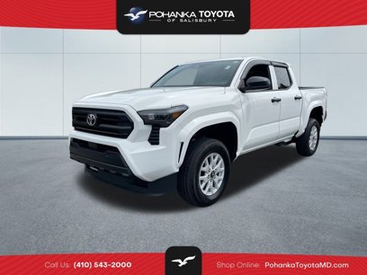Used 2024 Toyota Tacoma SR