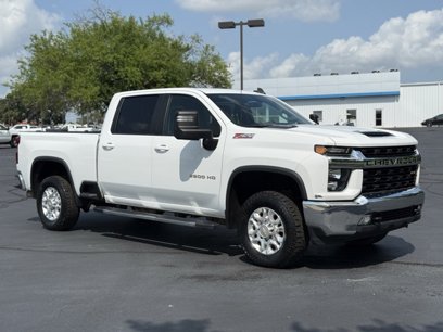 Used 2022 Chevrolet Silverado 2500 LT w/ Convenience Package