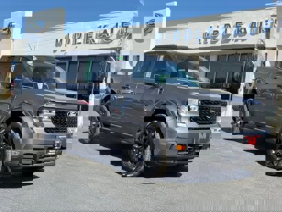 New 2025 Ford Maverick XLT