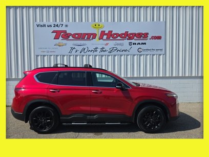 Used 2023 Hyundai Santa Fe XRT
