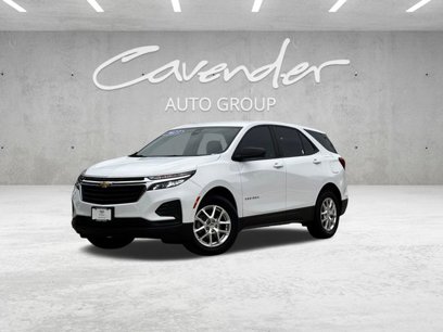 Used 2023 Chevrolet Equinox LS