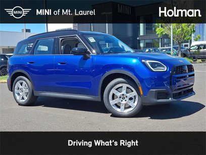 New 2025 MINI Cooper Countryman S