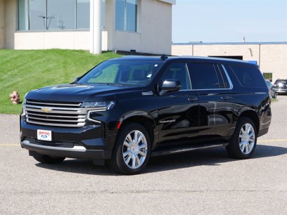 Used 2023 Chevrolet Suburban High Country w/ Max Trailering Package