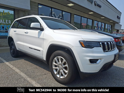 Used 2021 Jeep Grand Cherokee Laredo