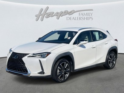 Used 2019 Lexus UX 200 F Sport w/ Accessory Package 2