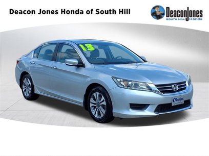 Used 2013 Honda Accord LX