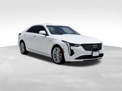 Certified 2025 Cadillac CT4 Premium Luxury