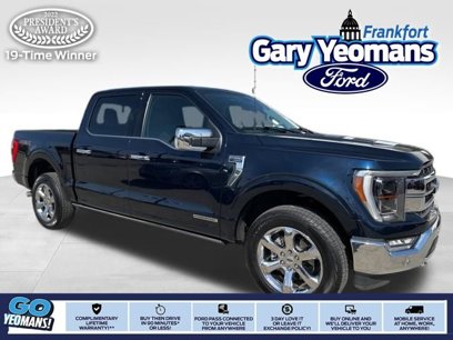 Used 2023 Ford F150 Lariat w/ Equipment Group 502A High