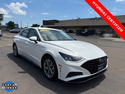 Certified 2022 Hyundai Sonata SEL w/ Cargo Package