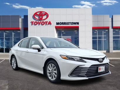 Certified 2023 Toyota Camry LE