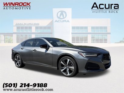Used 2025 Acura TLX w/ Technology Package