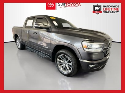 Used 2022 RAM 1500 Laramie w/ Sport Appearance Package