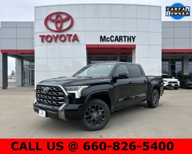 Used 2022 Toyota Tundra Platinum
