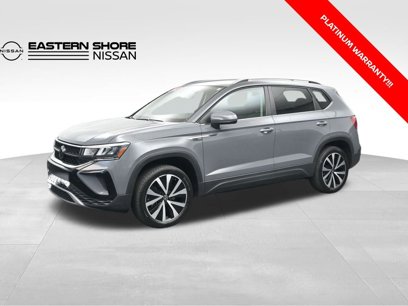 Used 2023 Volkswagen Taos SE