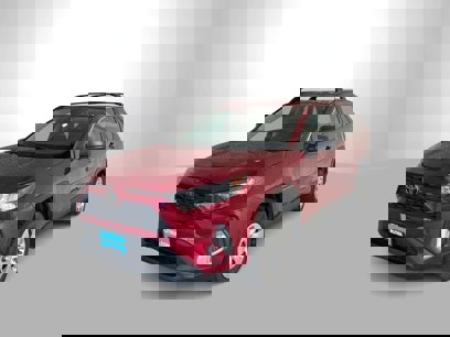 Used 2021 Toyota RAV4 LE