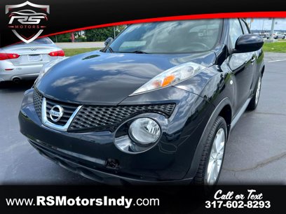 Used 2011 Nissan Juke SV