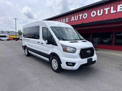 Used 2024 Ford Transit 350 XLT