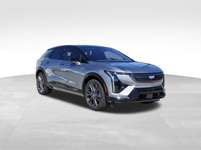 New 2025 Cadillac Optiq Sport 2