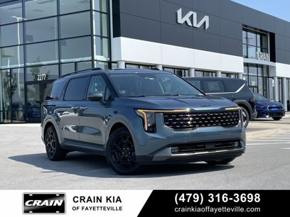 Used 2025 Kia Carnival SX w/ SX Dark Edition Package