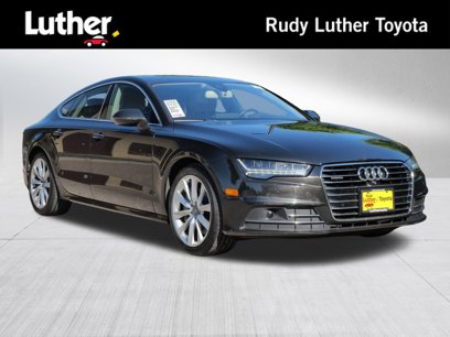 Used 2016 Audi A7 TDI Prestige