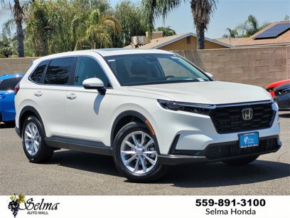 New 2025 Honda CR-V EX-L