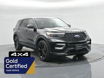 Used 2022 Ford Explorer ST w/ Equipment Group 401A