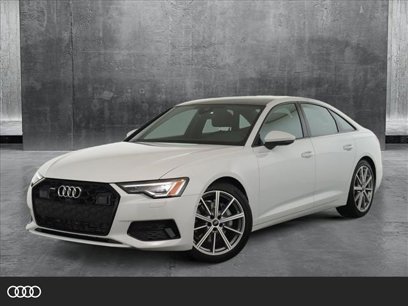 New 2025 Audi A6 2.0T Premium