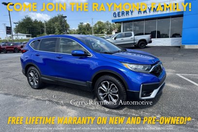 Used 2021 Honda CR-V EX