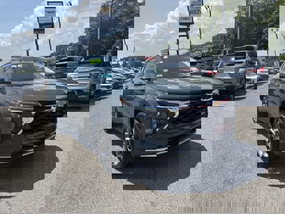 New 2025 Chevrolet Trax LT w/ Driver Confidence Package
