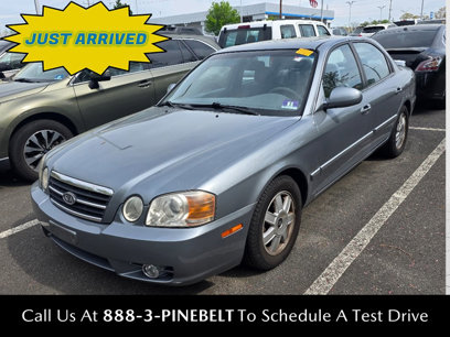 Used 2004 Kia Optima EX