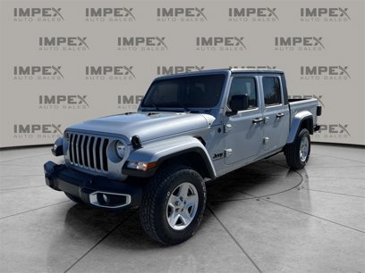 Used 2023 Jeep Gladiator Sport