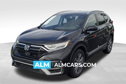 Used 2020 Honda CR-V Touring