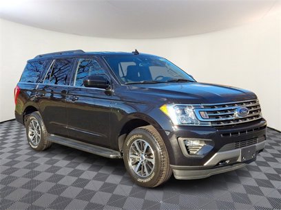 Used 2021 Ford Expedition XLT