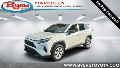 Used 2024 Toyota RAV4 LE